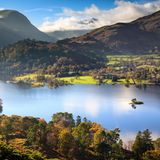 Ullswater, Lake District National Park