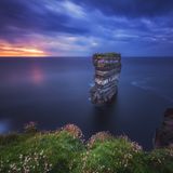 Downpatrick Head, Irland