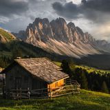 Dolomiten