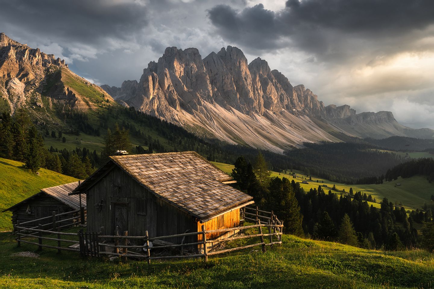 Dolomiten
