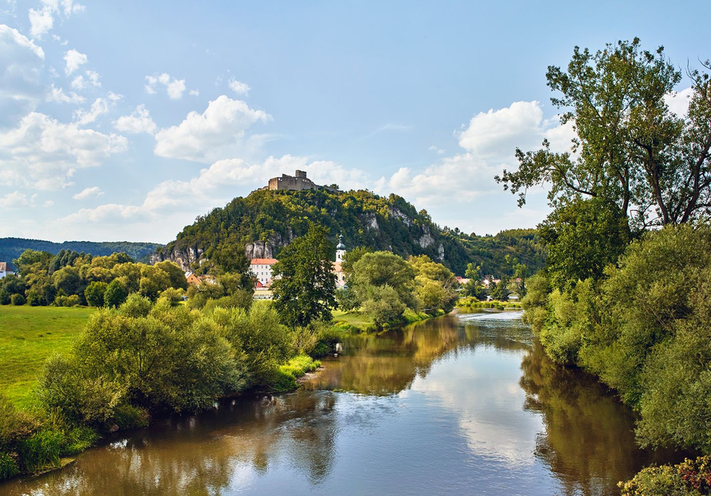 Kallmünz in Bayern Kallmünz