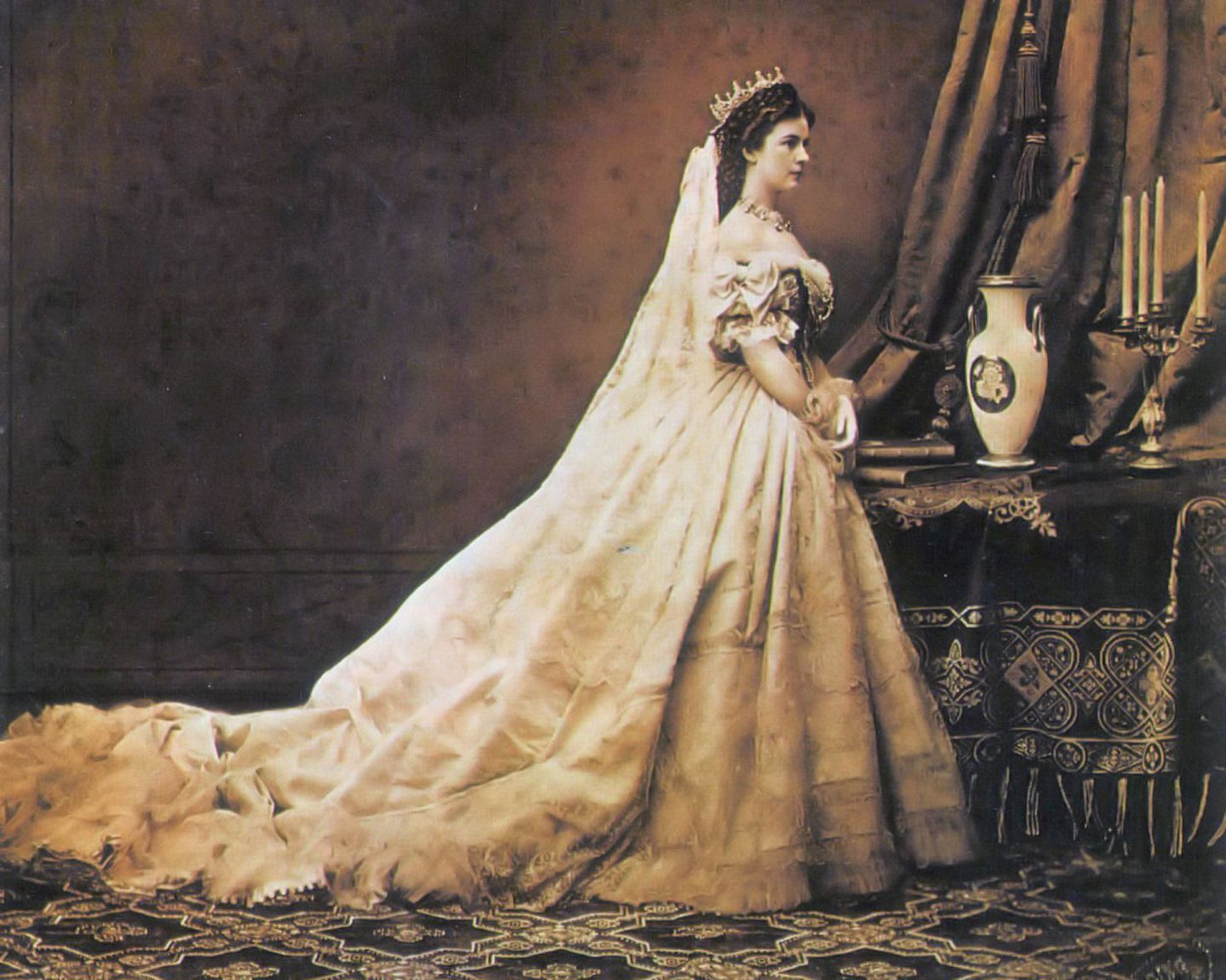 Elisabeth von Österreich-Ungarn, 1867