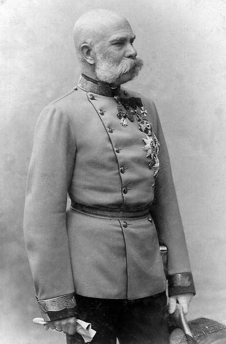 Franz Joseph I.
