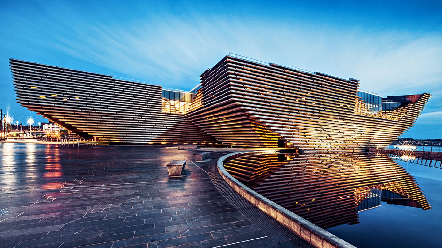 Dundee Die besten Tipps und Adressen [GEO]