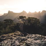 Bavella Tal, Korsika