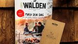 Walden + Field Guide