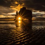 Hvitserkur in Island