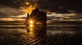 Hvitserkur in Island