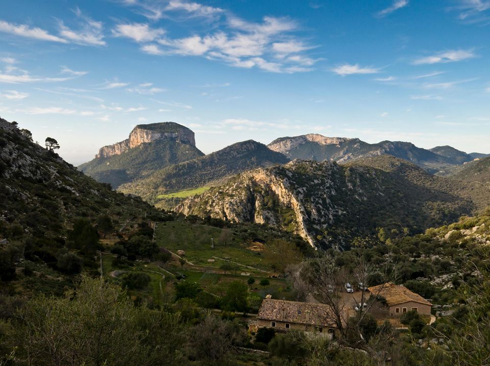 Refugi Tossals Verds auf Mallorca