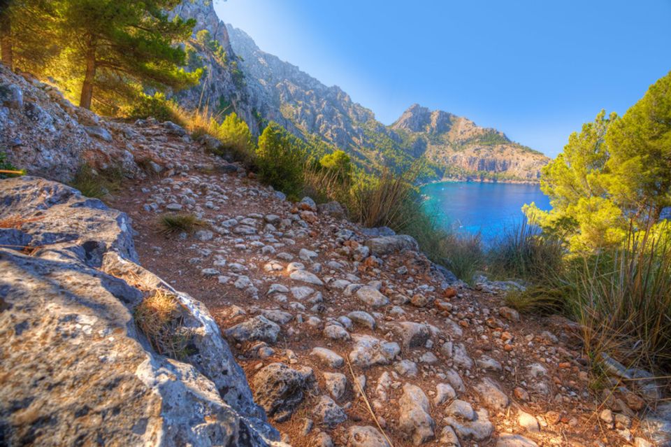 Wandern in der Serra de Tramuntana  1.5027