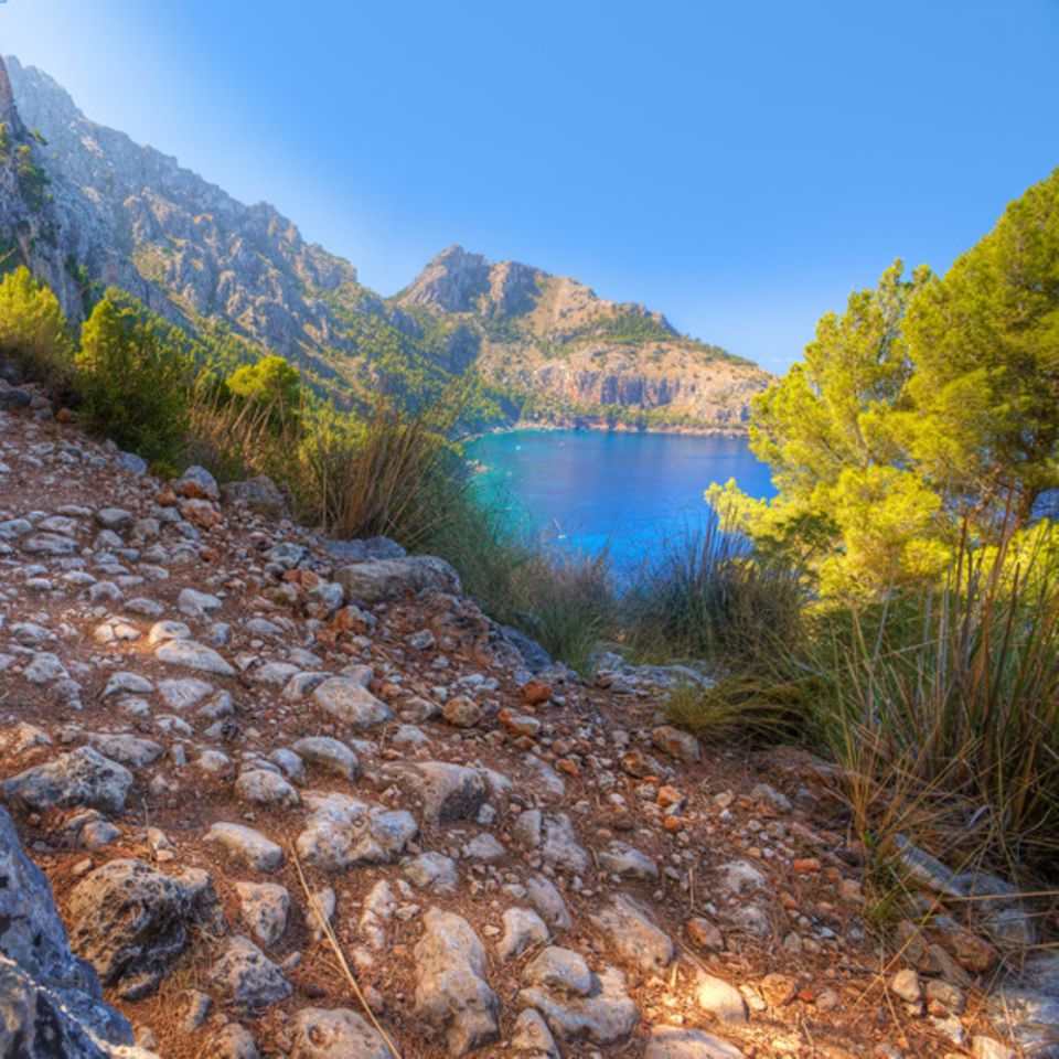 Wandern in der Serra de Tramuntana