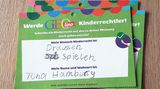 Wünsche zum Weltkindertag
