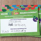 Wünsche zum Weltkindertag