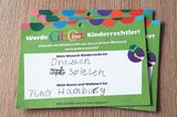 Wünsche zum Weltkindertag