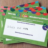 Wünsche zum Weltkindertag