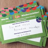 Wünsche zum Weltkindertag