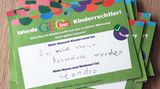 Wünsche zum Weltkindertag
