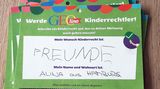 Wünsche zum Weltkindertag