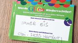 Wünsche zum Weltkindertag