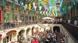 Markthalle in Covent Garden