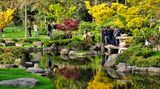 Holland Park in London