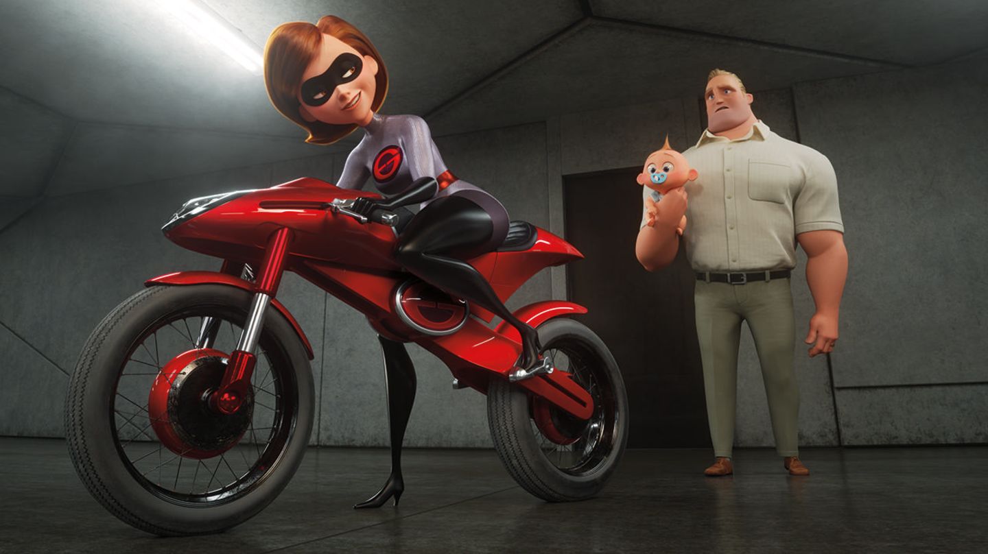 Trailer Die Unglaublichen 2 [GEOLINO]