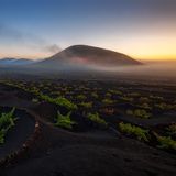 La Geria auf Lanzarote