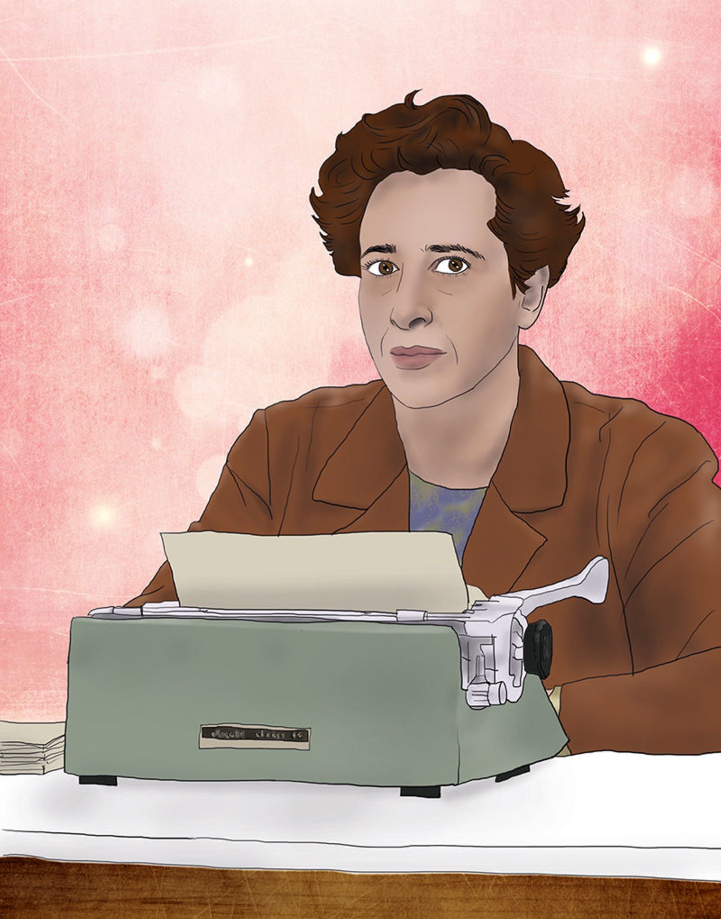 Hannah Arendt