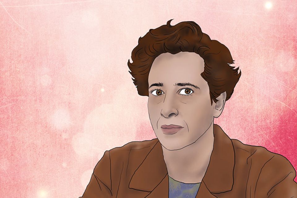 Hannah Arendt