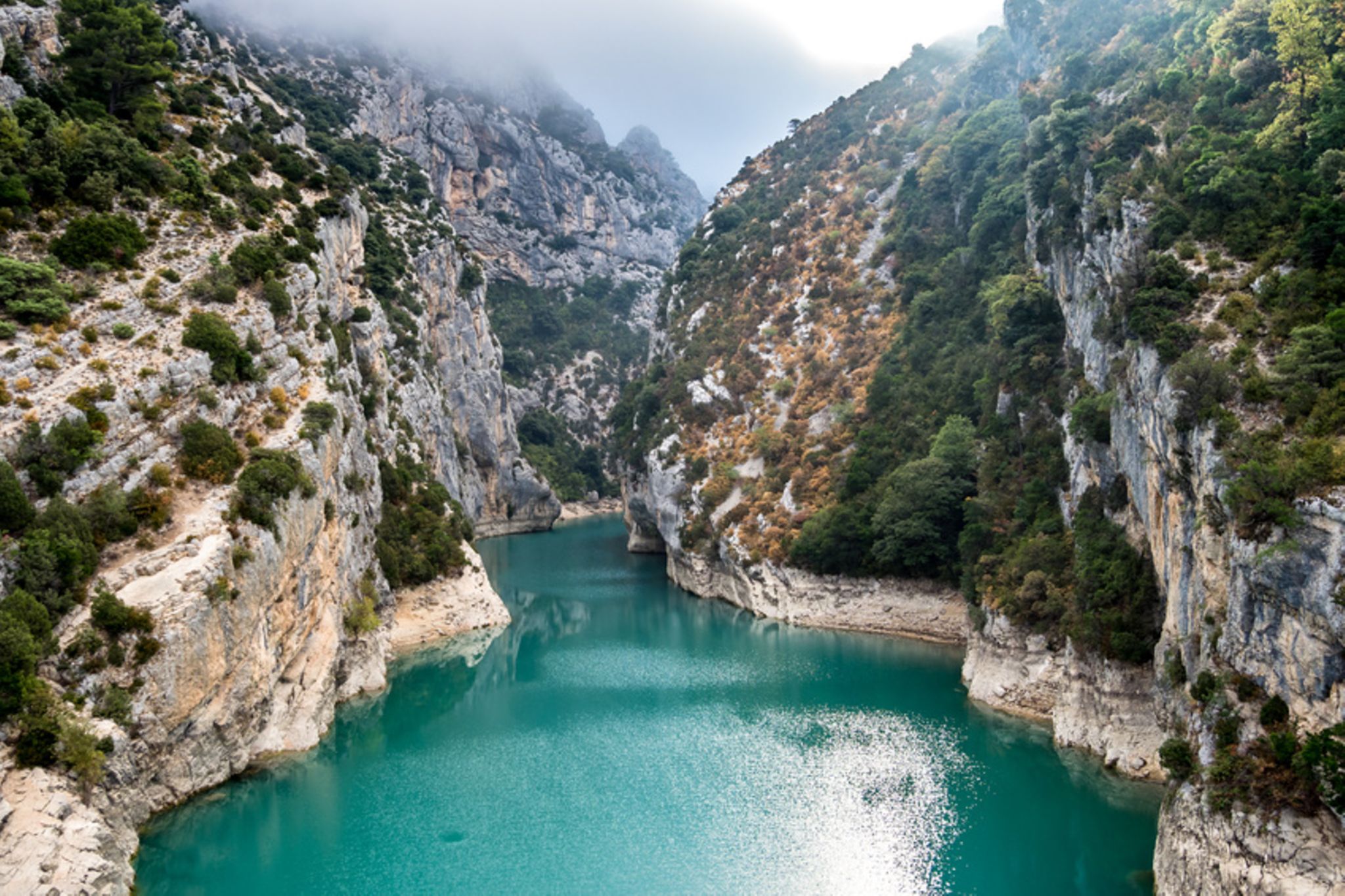 Verdonschlucht: Grand Canyon der Provence - [GEO]