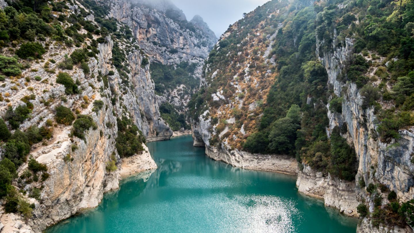 Verdonschlucht: Grand Canyon der Provence - [GEO]