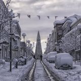 Reykjavik