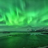 Gletscherlagune Jökulslarlon Island