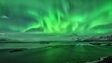 Gletscherlagune Jökulslarlon Island