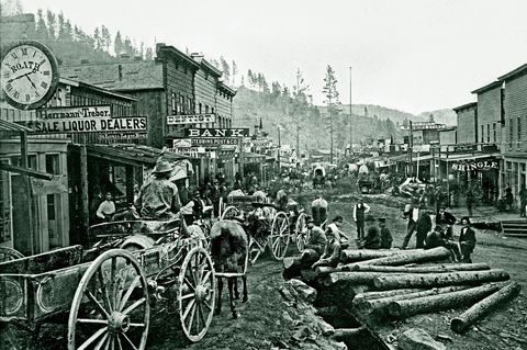 Deadwood