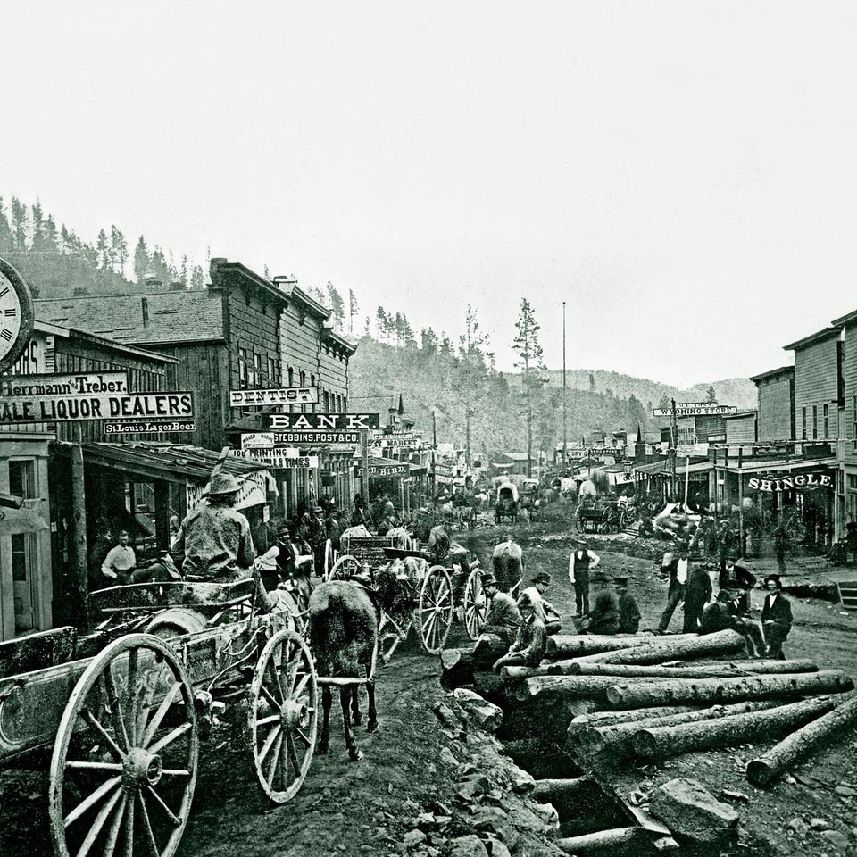 Deadwood