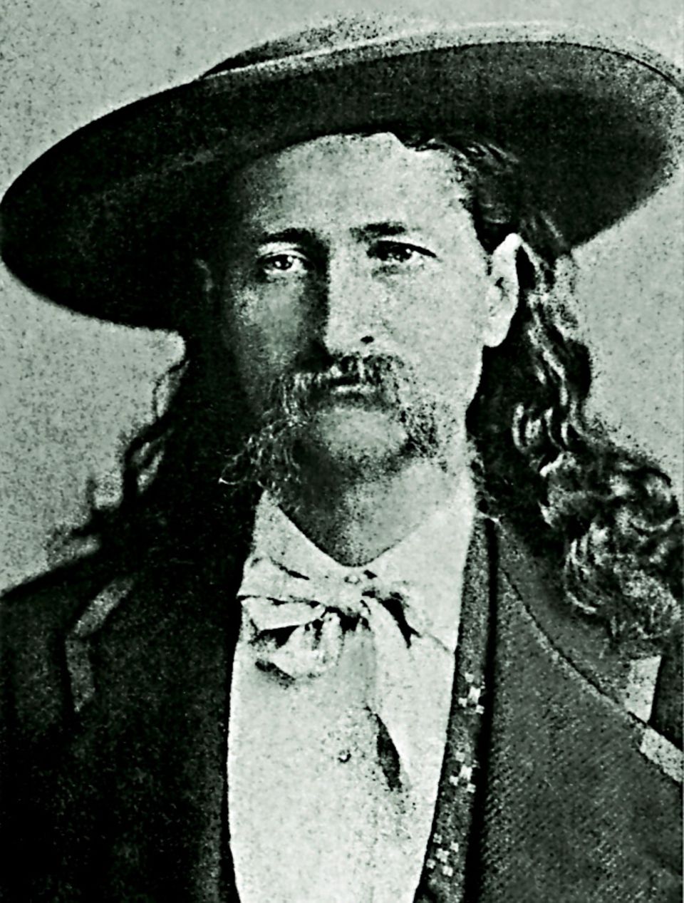 "Wild Bill" Hickok