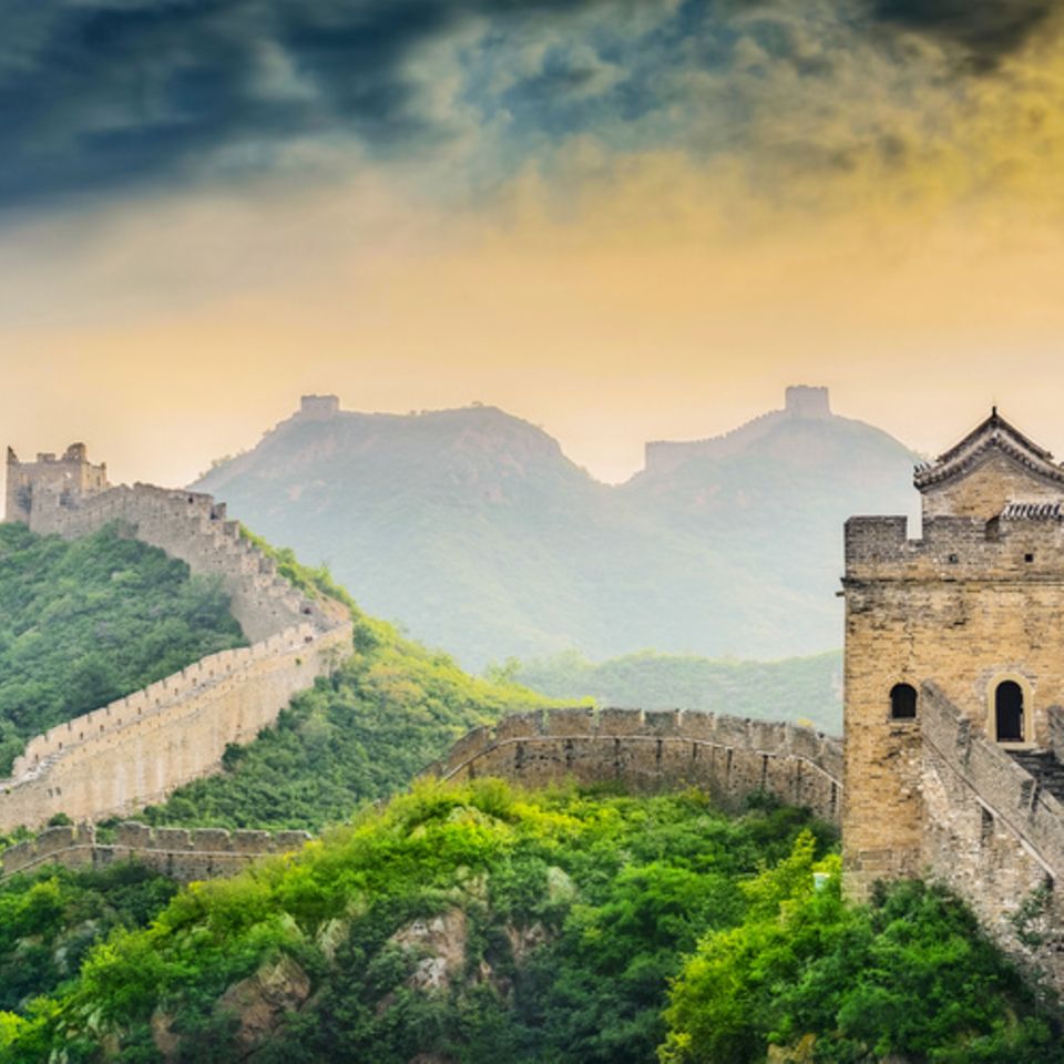 Foto: aphotostory/Fotolia, Chinesische Mauer