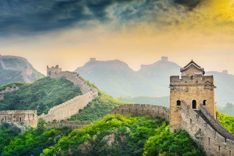 Foto: aphotostory/Fotolia, Chinesische Mauer
