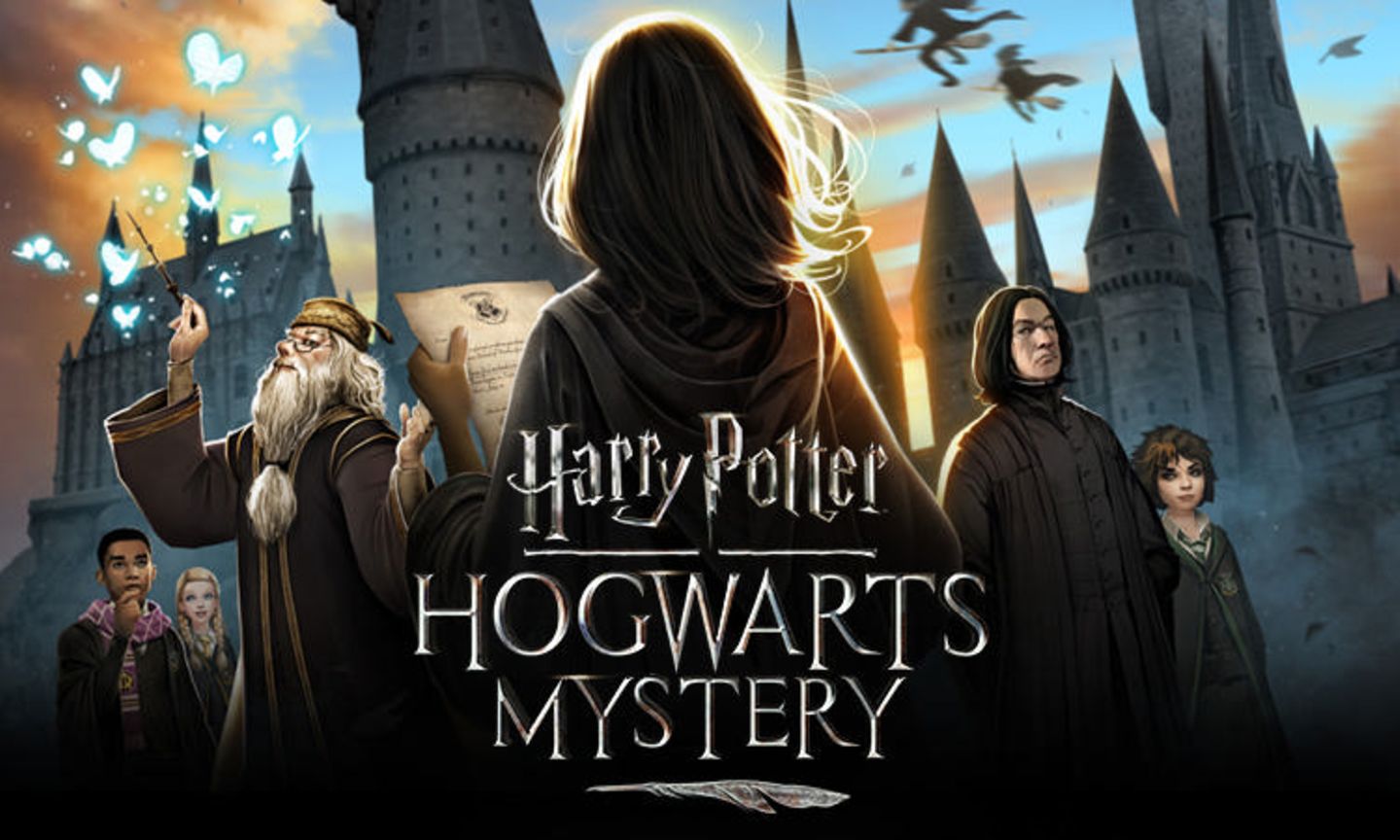 App Tipp Hogwarts Mystery Hier Werdet Ihr Selbst Zum Hogwarts Schuler Geolino