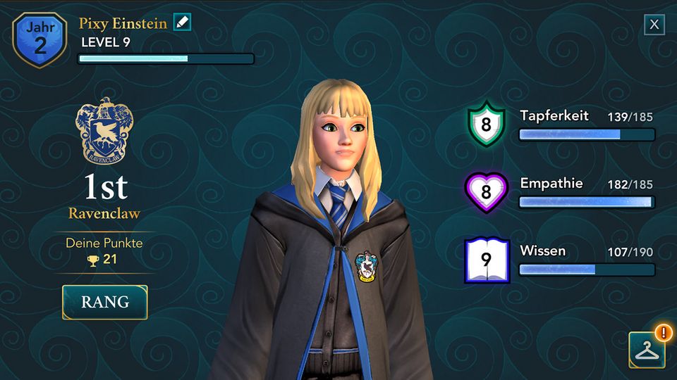 Harry Potter - Hogwarts Mystery