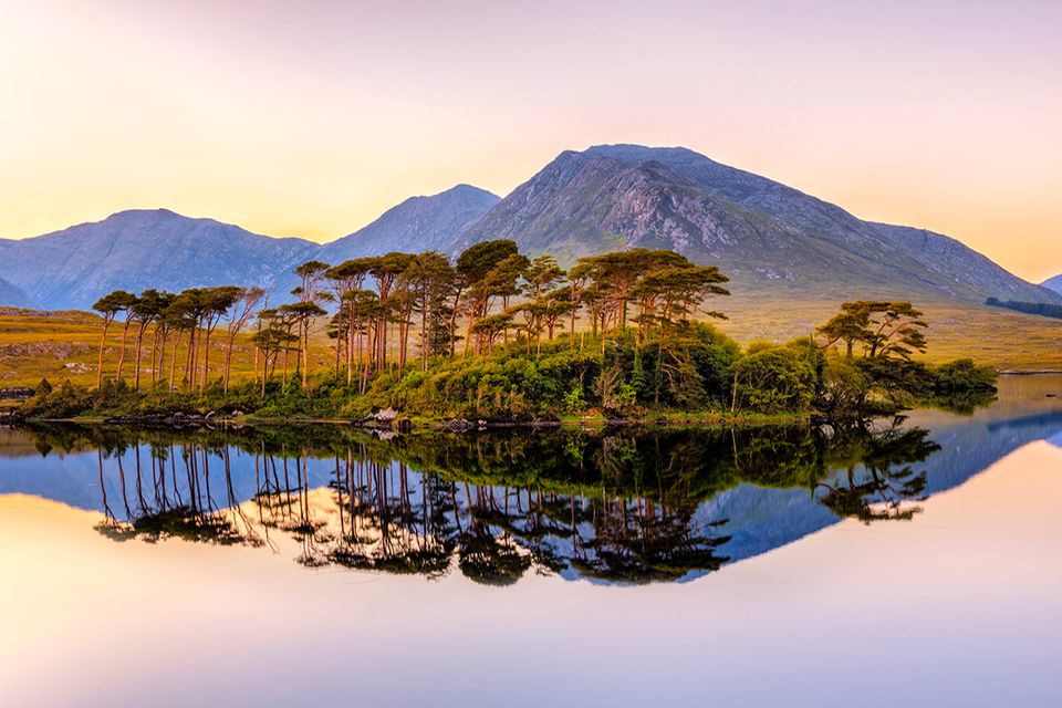 Connemara: Das wilde Hinterland Irlands - [GEO]