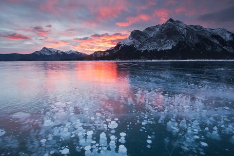 Abraham Lake