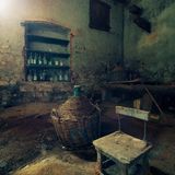 Geisterhäuser in den Alpen