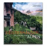 Geisterhäuser in den Alpen
