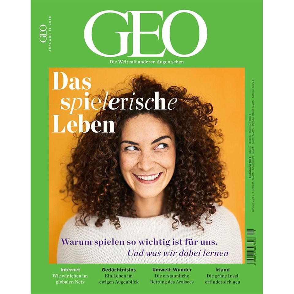 GEO 11/2018