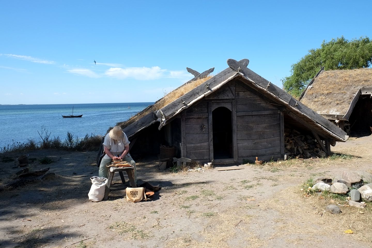 Foteviken Museum - [GEO]