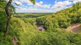 Wanderung Hellsingborg - Hinterland, Soederasen