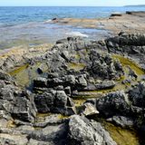 Prästens badkar, Schweden