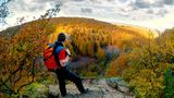 Söderåsen, Schweden